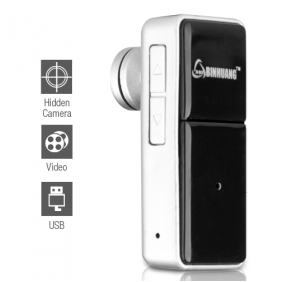 Bluetooth Style HD Spy Camera Digital Video Recorder